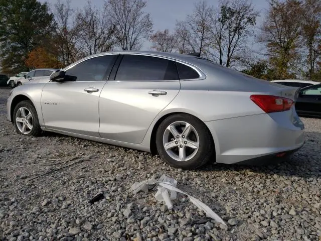2020 CHEVROLET MALIBU LS  