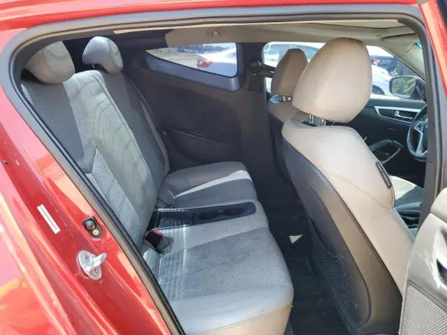 2012 HYUNDAI VELOSTER   