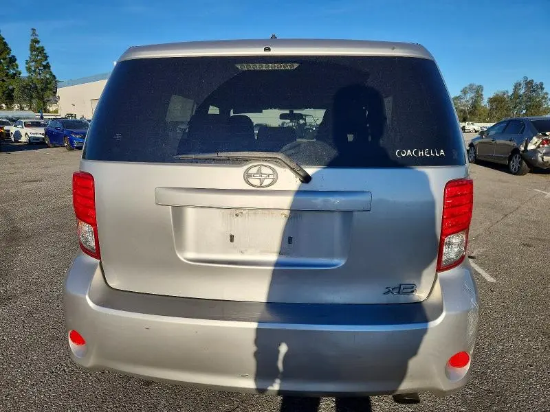 2012 TOYOTA SCION XB   