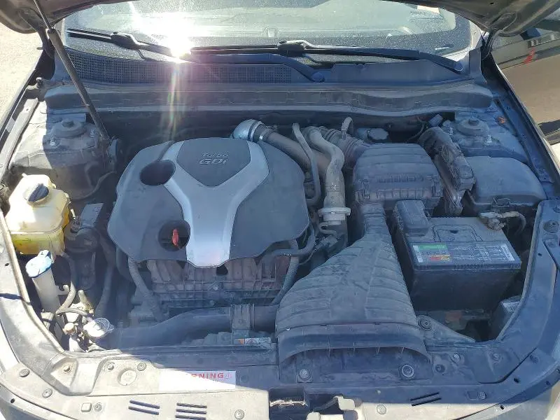 2013 KIA OPTIMA SX  