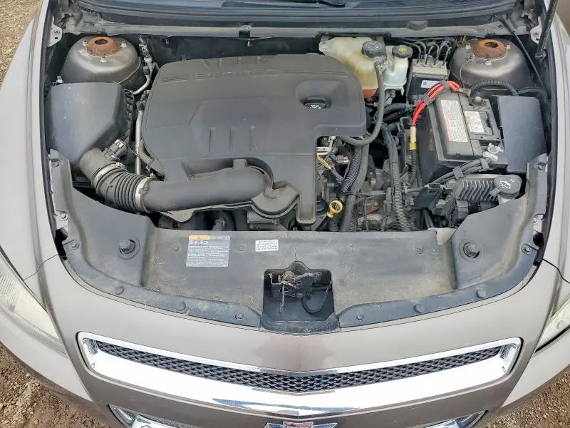2011 CHEVROLET MALIBU LS  