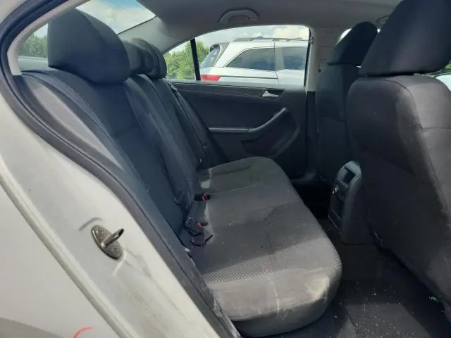 2014 VOLKSWAGEN JETTA BASE  