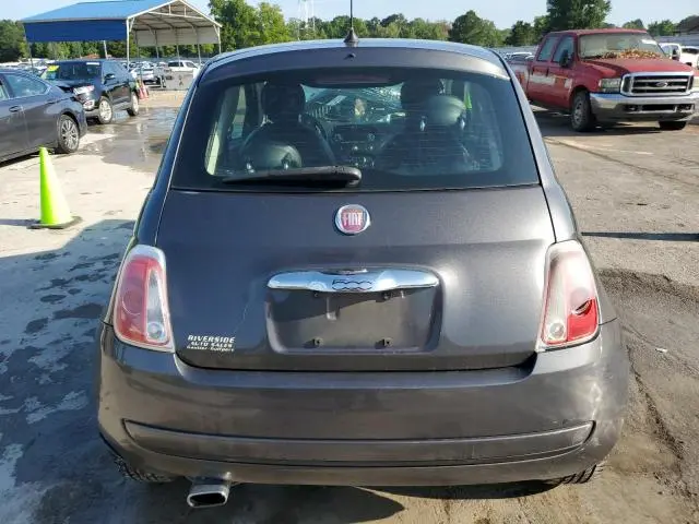 2015 FIAT 500 POP  