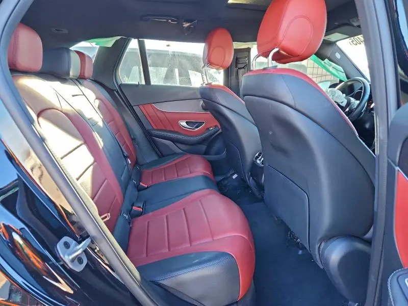 2022 MERCEDES-BENZ GLC 300 4MATIC  