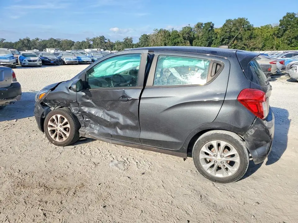 2021 CHEVROLET SPARK 1LT  