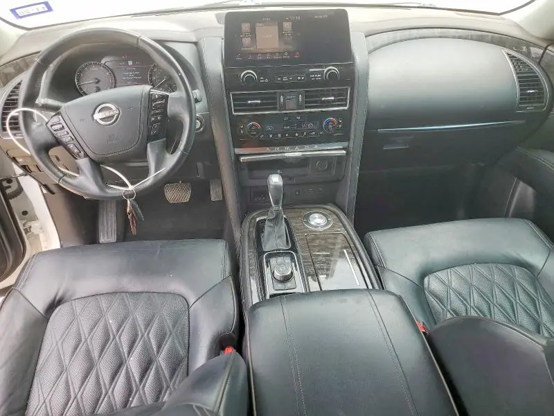 2022 NISSAN ARMADA PLATINUM  