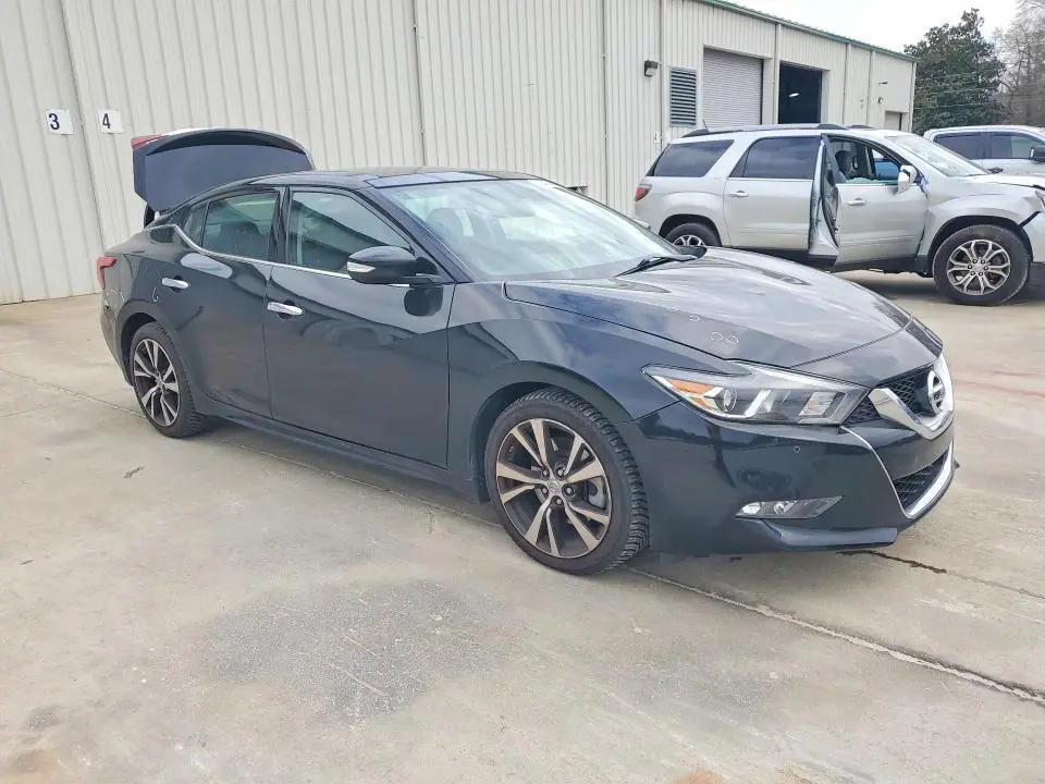 2016 NISSAN MAXIMA 3.5S  