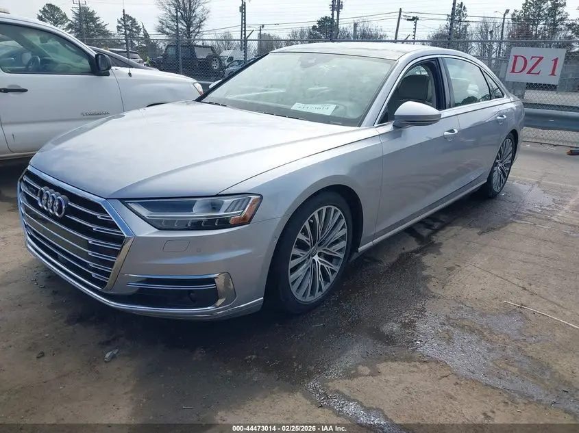 2019 AUDI A8 L 55