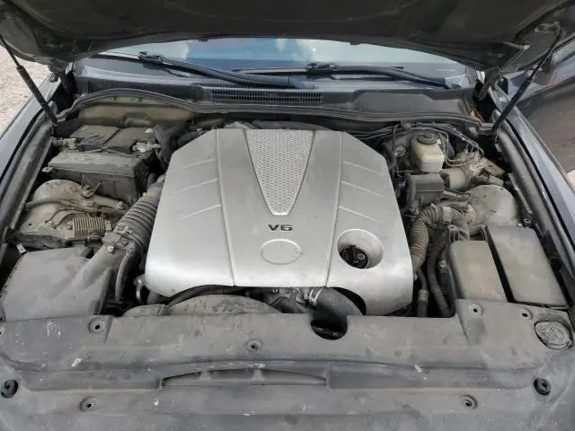 2011 LEXUS IS 350  