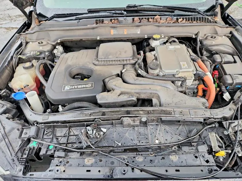 2018 FORD FUSION SE HYBRID  