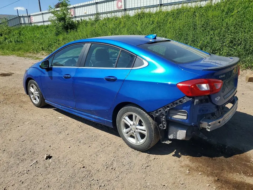 2016 CHEVROLET CRUZE LT  