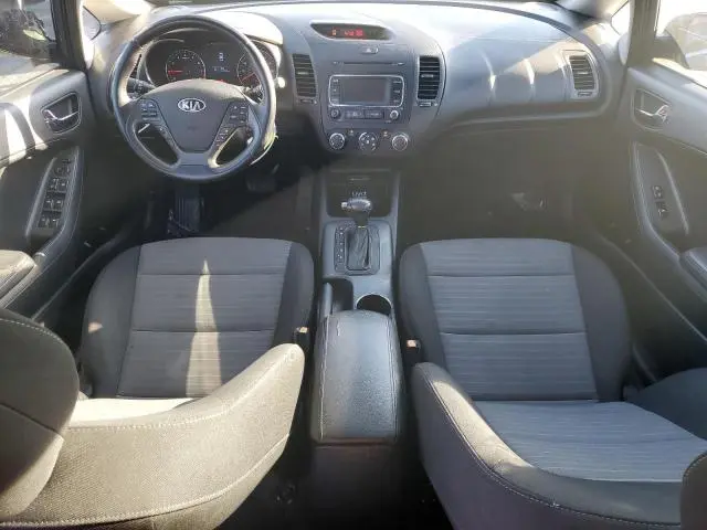 2015 KIA FORTE EX  