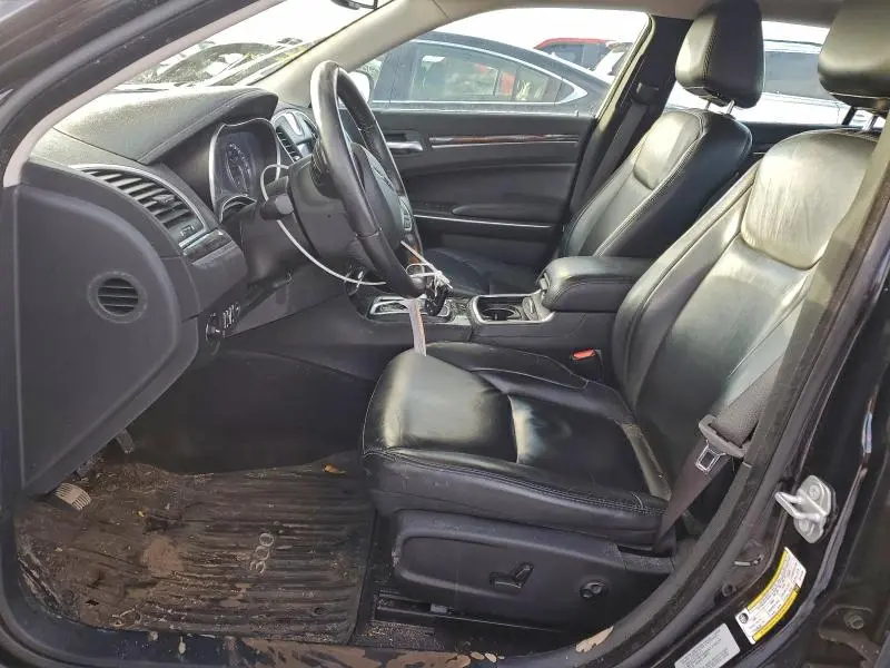 2018 CHRYSLER 300 TOURING  