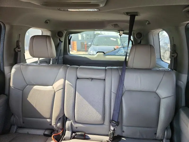 2012 HONDA PILOT TOURING  