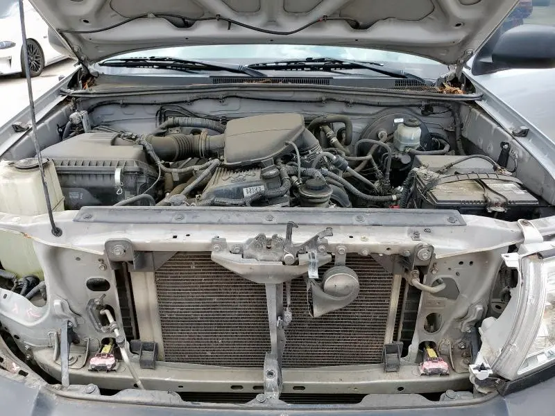 2010 TOYOTA TACOMA   