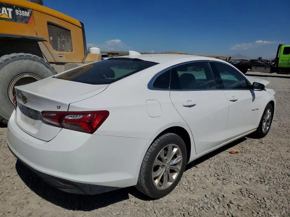 2020 CHEVROLET MALIBU LT  