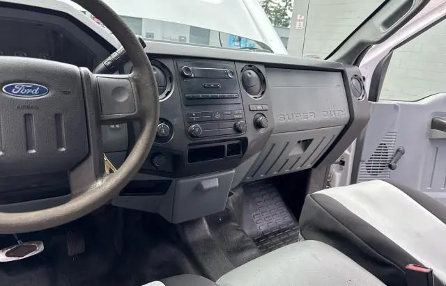2015 FORD F250 SUPER DUTY  