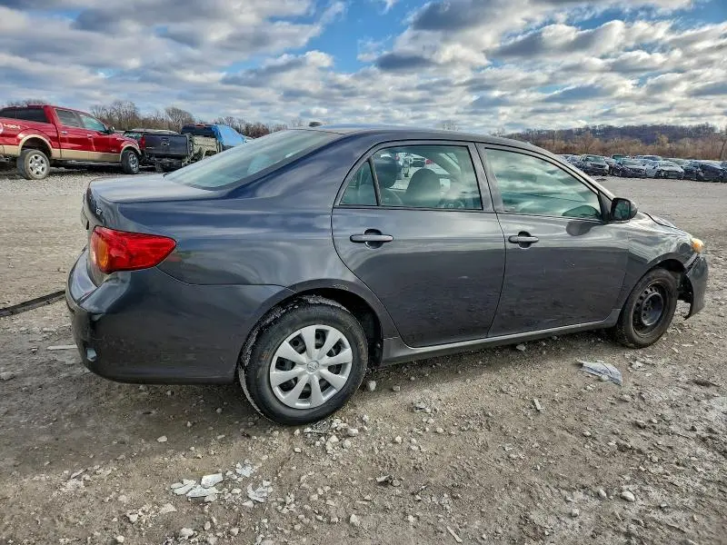 2010 TOYOTA COROLLA BASE  