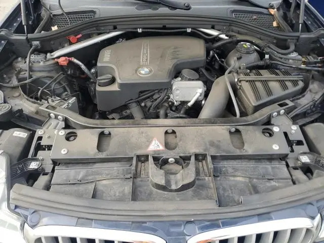 2016 BMW X3 XDRIVE28I  