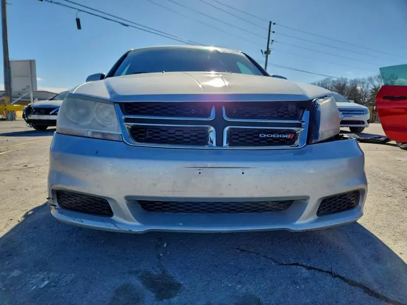 2012 DODGE AVENGER SXT  