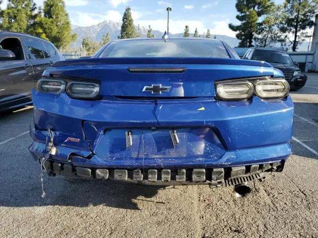 2021 CHEVROLET CAMARO LS
