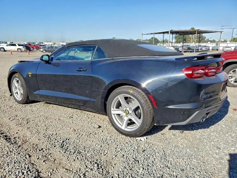 2023 CHEVROLET CAMARO LS  