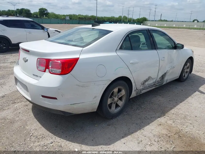 2015 CHEVROLET MALIBU LS