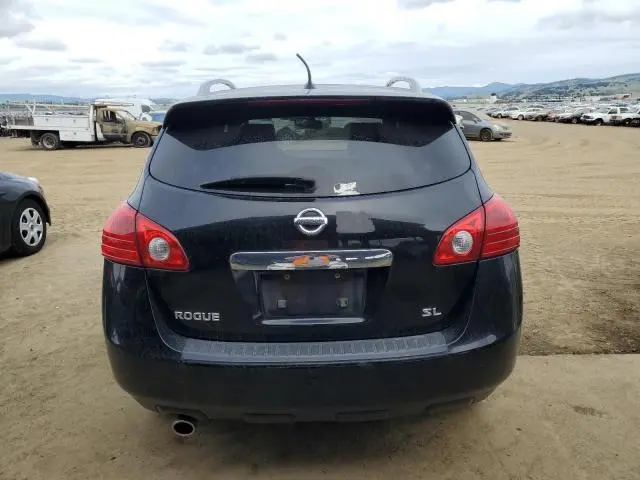 2012 NISSAN ROGUE S