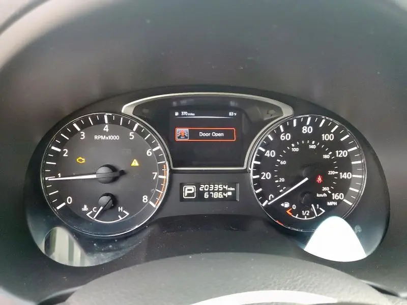 2014 NISSAN ALTIMA 2.5  