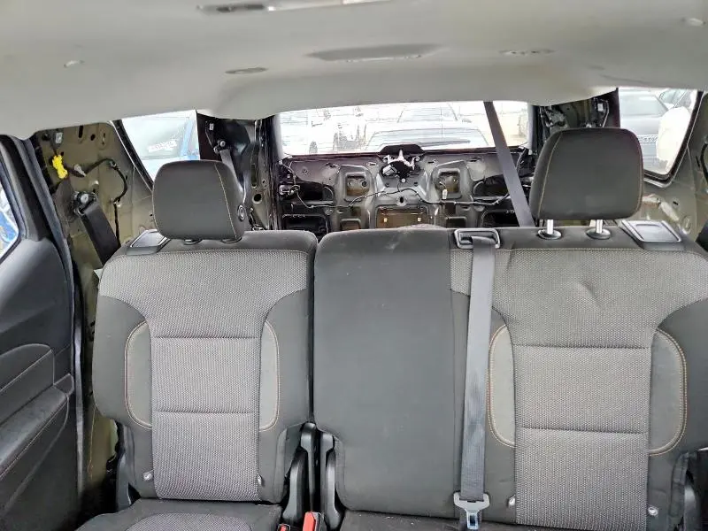 2018 CHEVROLET TRAVERSE LS  