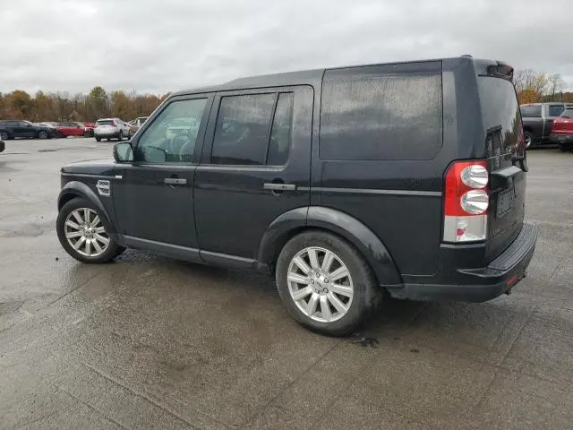 2013 LAND ROVER LR4 HSE  
