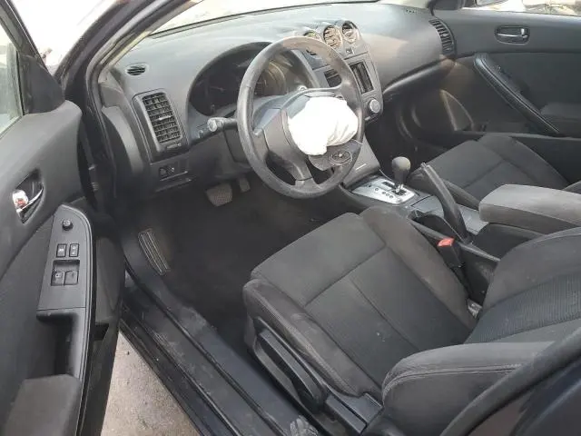 2013 NISSAN ALTIMA S  