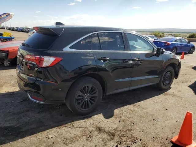 2018 ACURA RDX ADVANCE  