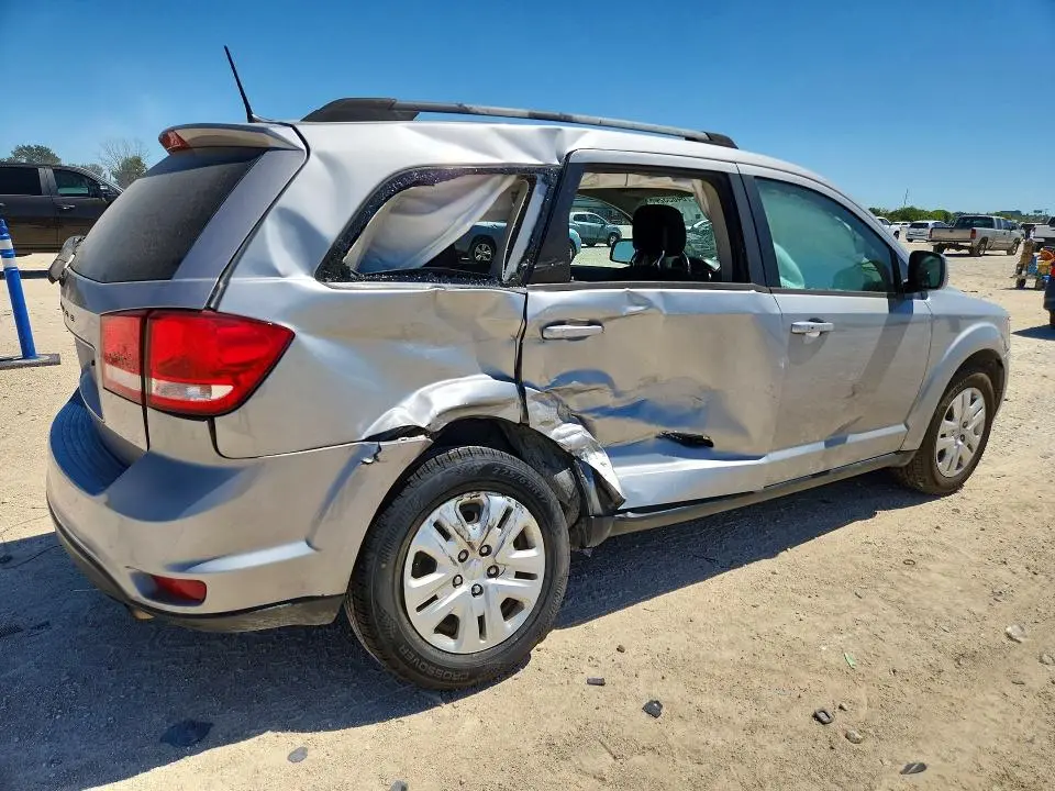2019 DODGE JOURNEY SE  