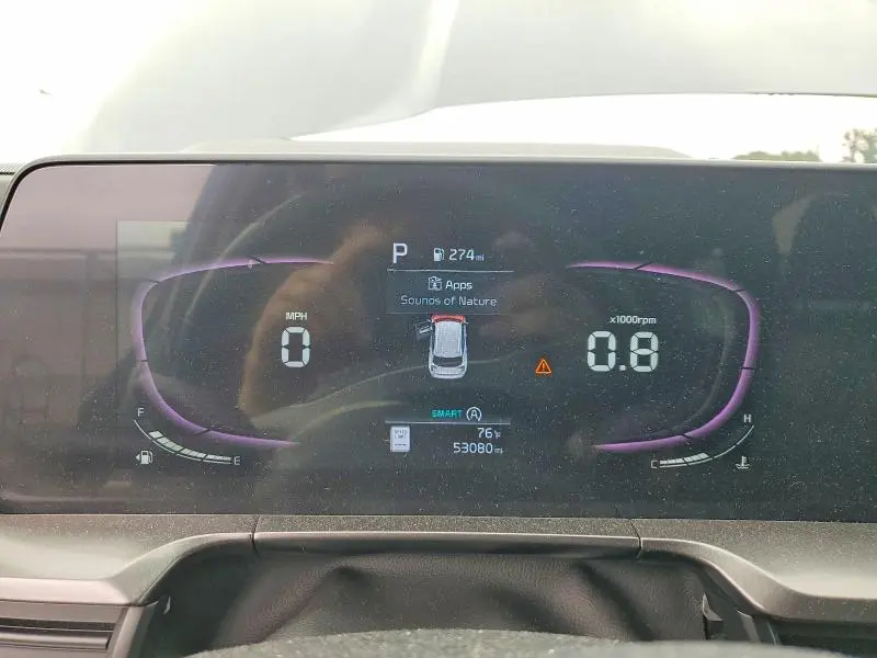 2023 KIA TELLURIDE S  