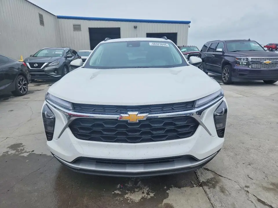 2025 CHEVROLET TRAX 1LT  