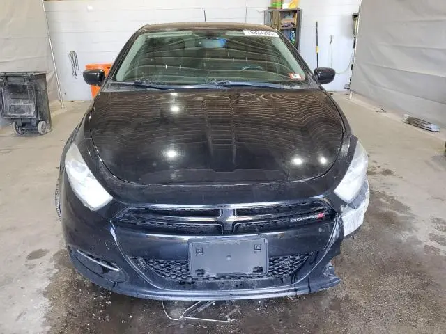 2013 DODGE DART SE  