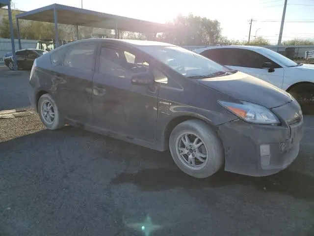 2010 TOYOTA PRIUS 