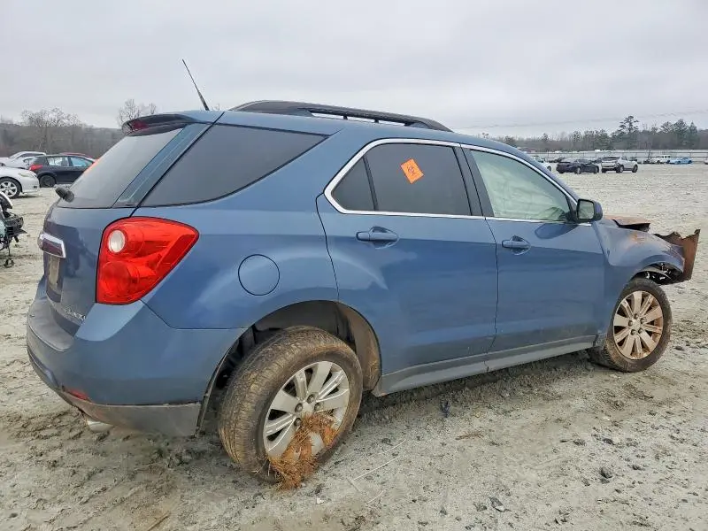 2011 CHEVROLET EQUINOX LT  