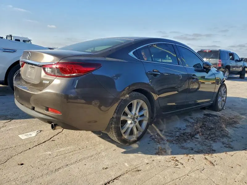 2016 MAZDA 6 TOURING  