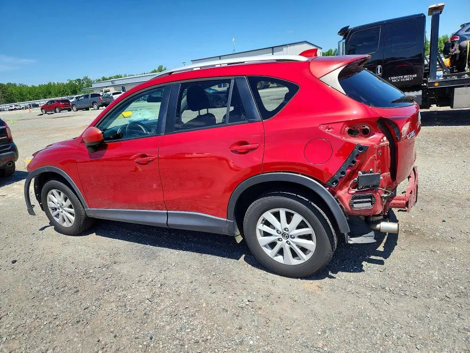 2014 MAZDA CX-5 TOURING  