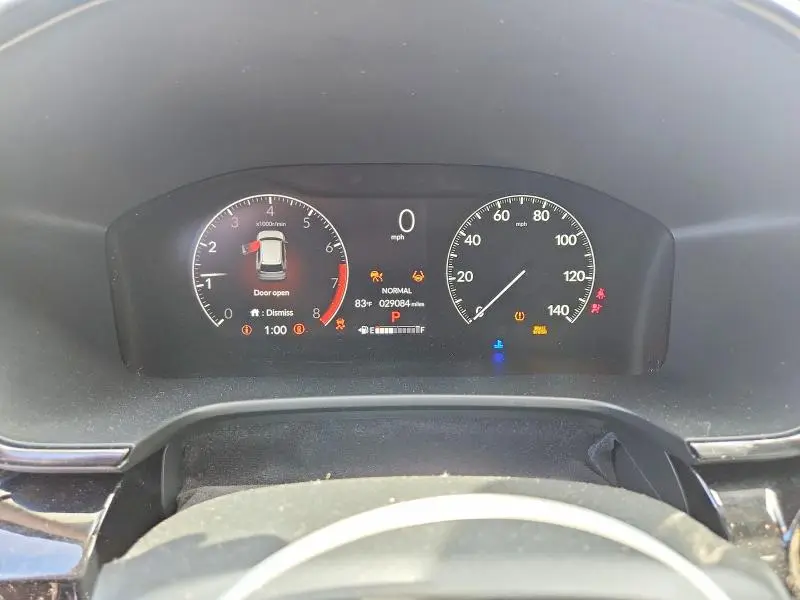 2024 HONDA CR-V EXL  