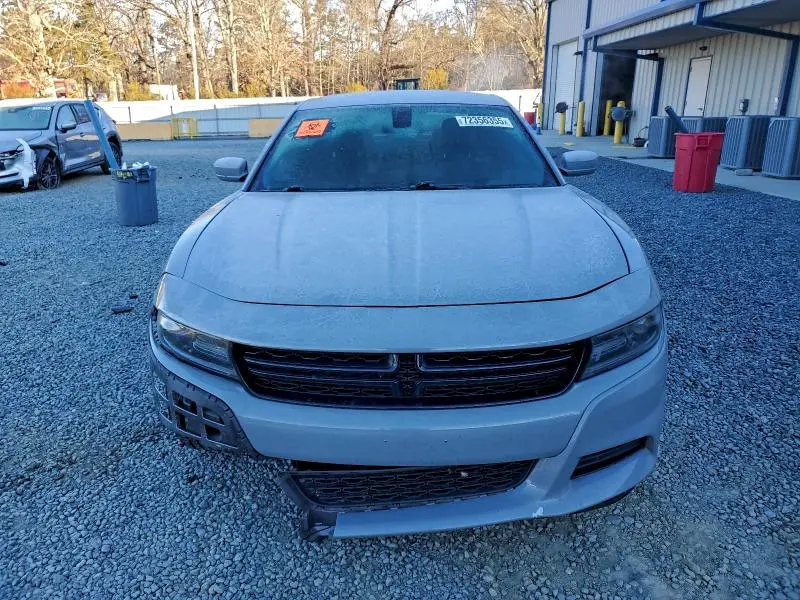 2021 DODGE CHARGER SXT  