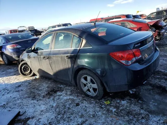 2012 CHEVROLET CRUZE LT