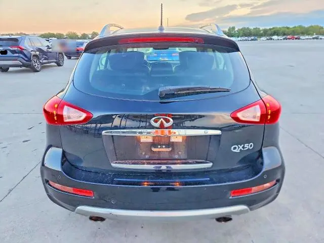 2017 INFINITI QX50 BASE  