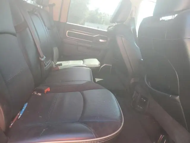 2022 RAM 3500 LARAMIE  