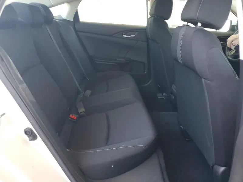 2021 HONDA CIVIC LX  