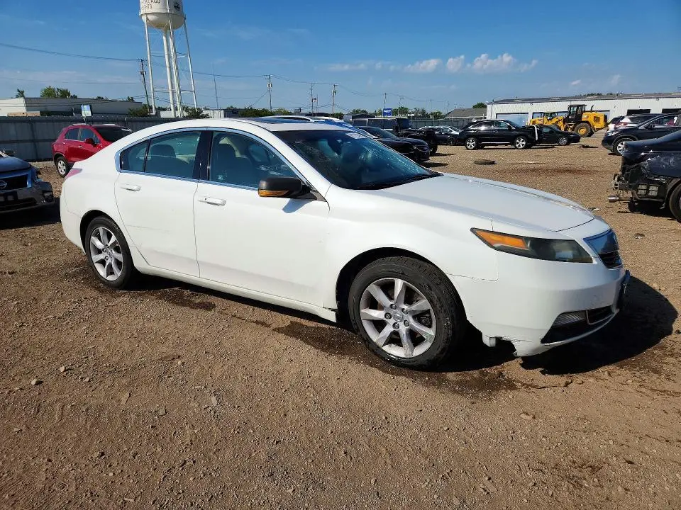 2012 ACURA TL   
