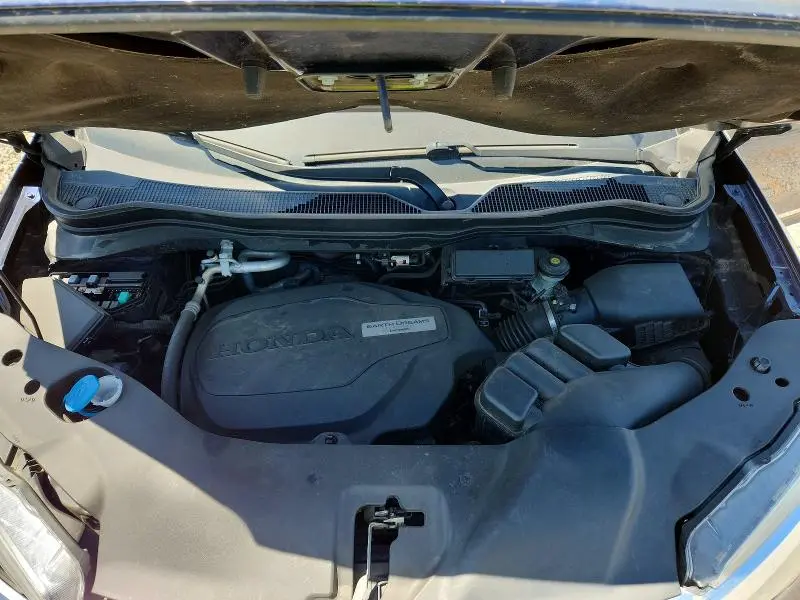 2016 HONDA PILOT EXL  