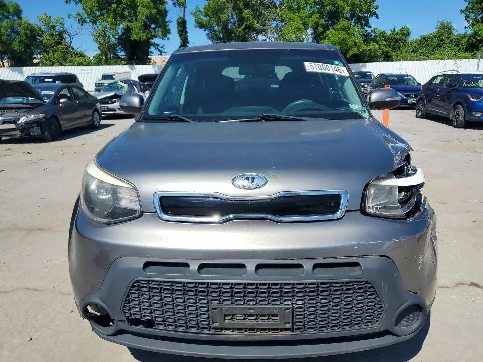 2014 KIA SOUL +  